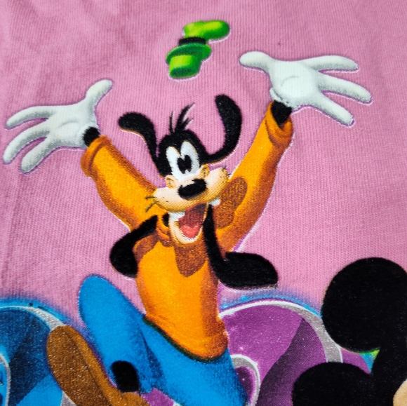 Disney large pink t-shirt - Picture 4 of 10